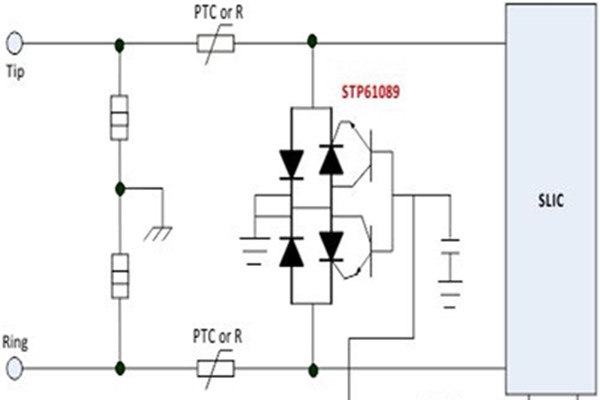 TVS二極管，ESD靜電