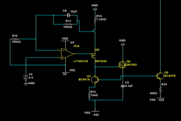 TVS二極管，ESD靜電