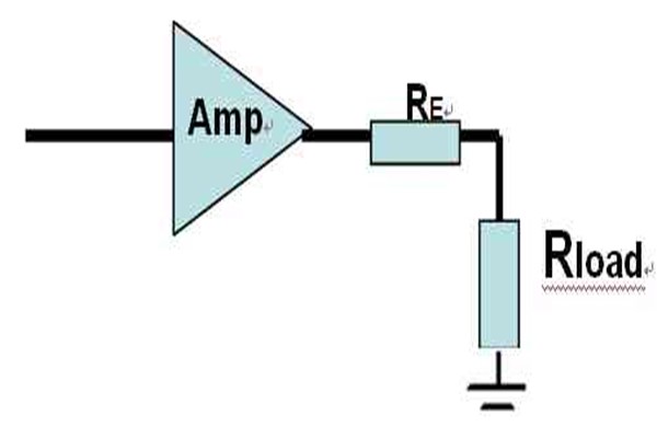 高功率音頻放大器