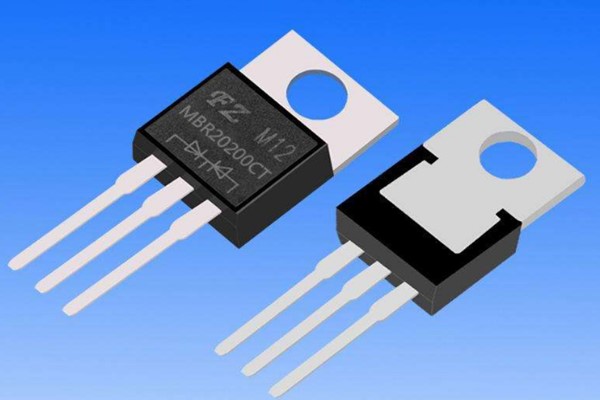 MOS管，場效應晶體管