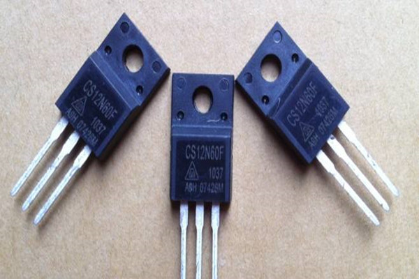 MOS管品質判斷訣竅