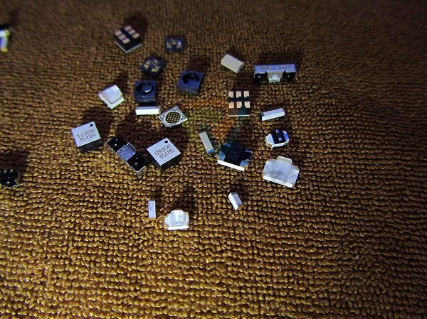 電子元器件代理商