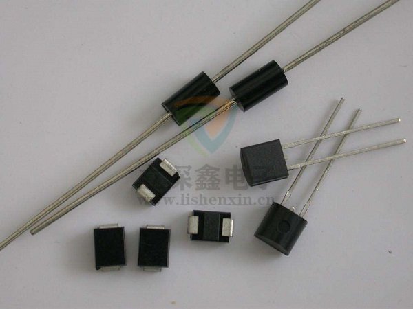 TVS瞬變電壓抑制器